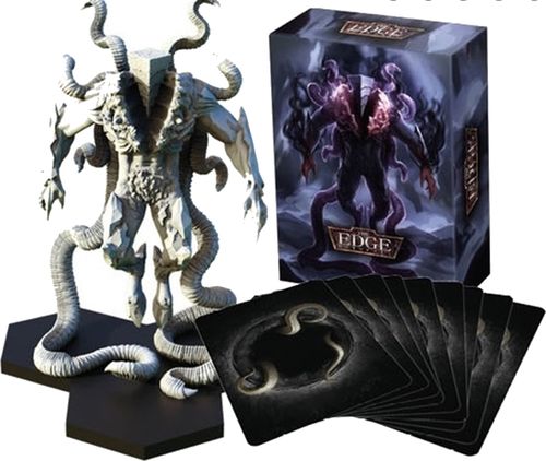 The Edge: Dawnfall - Prime Shadow