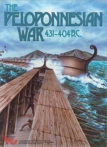 The Peloponnesian War