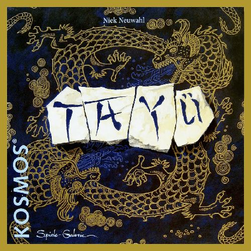 Обложка игры Tayu