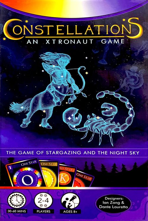 Обложка игры Constellations