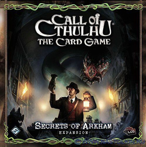 Call of Cthulhu: Secrets of Arkham