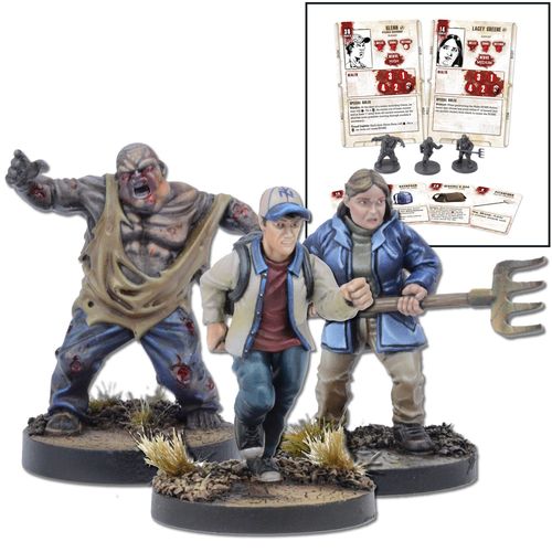 The Walking Dead: All Out War – Glenn Booster