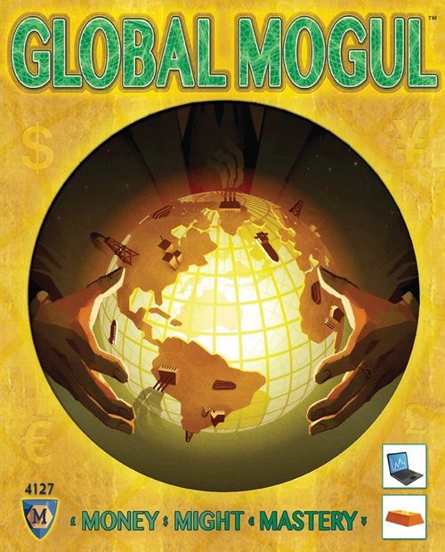 Обложка игры Global Mogul