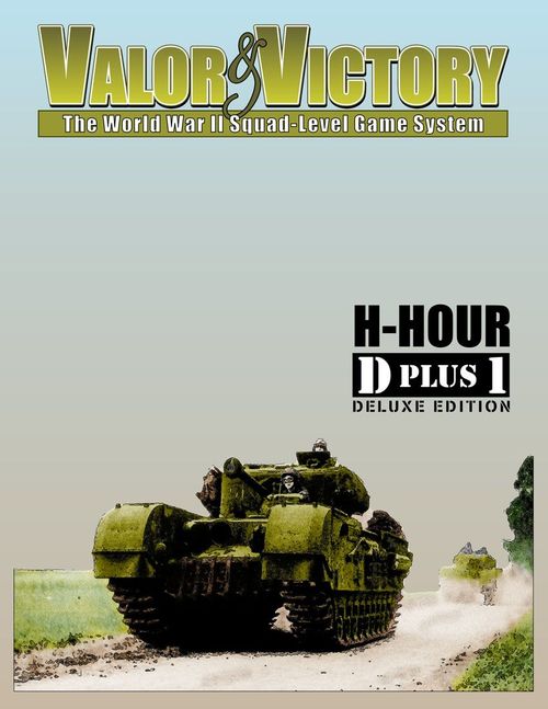 Обложка игры Valor & Victory
