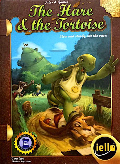 Tales & Games: The Hare & the Tortoise