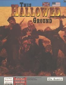 Обложка игры This Hallowed Ground