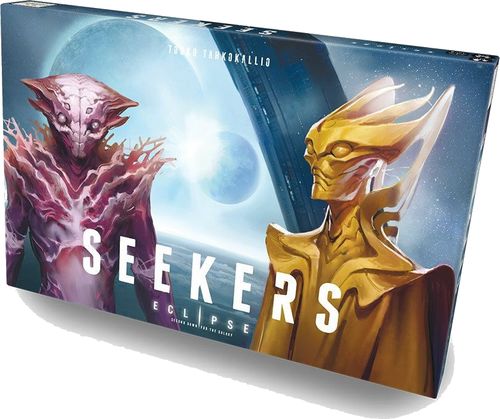 Eclipse: Second Dawn for the Galaxy – Seekers