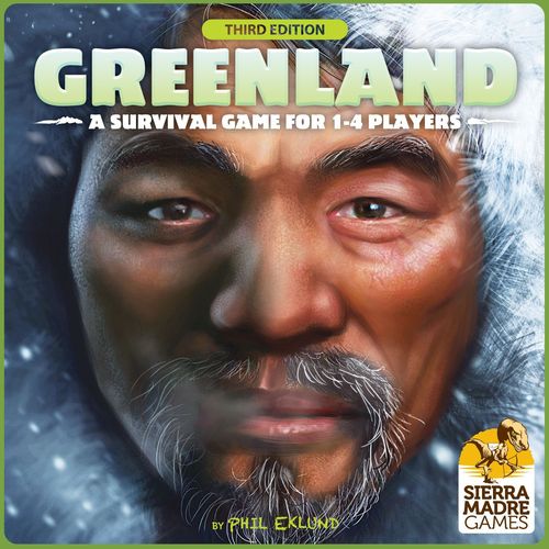 Обложка игры Greenland (Third Edition)