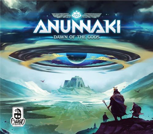 Обложка игры Anunnaki: Dawn of the Gods