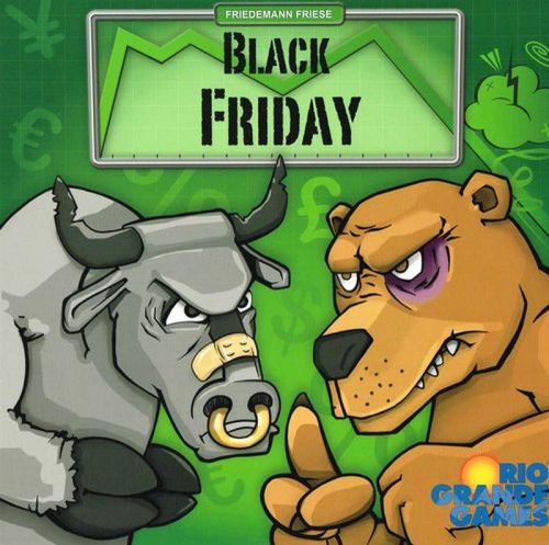 Обложка игры Black Friday