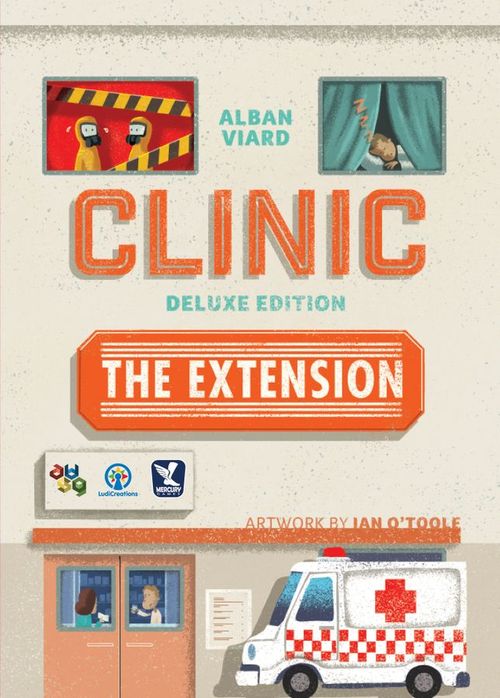 Clinic: Deluxe Edition – The Extension