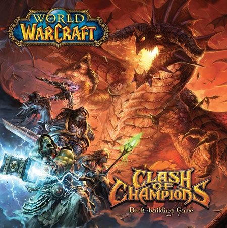 World of Warcraft: Clash of Champions