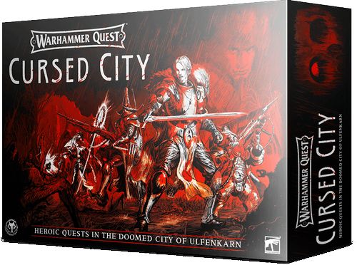 Warhammer Quest: Cursed City