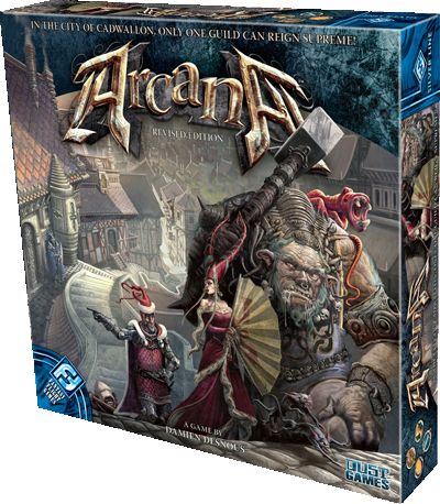 Arcana Revised Edition