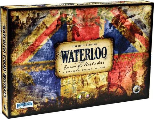 Waterloo: Enemy Mistakes