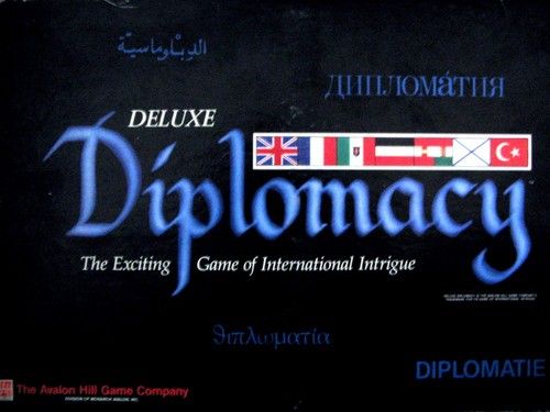 Diplomacy Deluxe Edition
