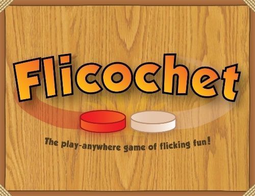 Обложка игры Flicochet