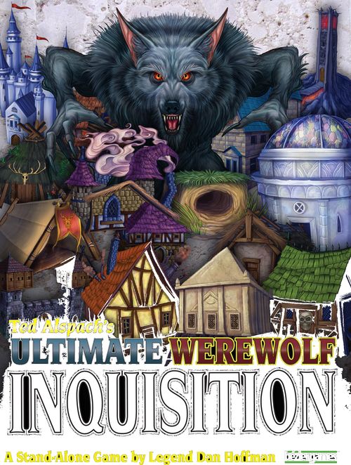 Оборотень: Инквизиция