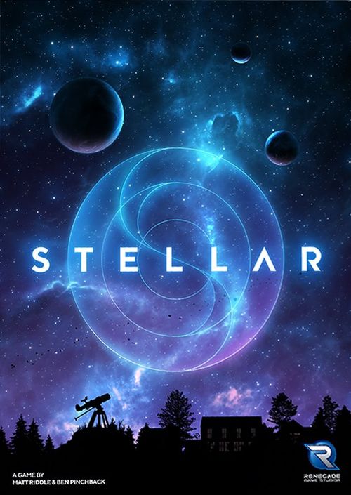 Обложка игры Stellar