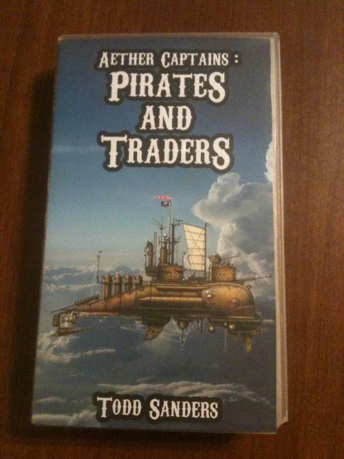 Капитаны эфира. Пираты и торговцы