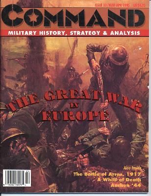Обложка игры The Great War in Europe