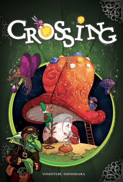 Обложка игры Crossing