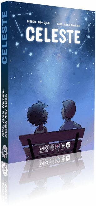 Обложка игры Celeste