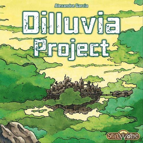 Обложка игры Dilluvia Project