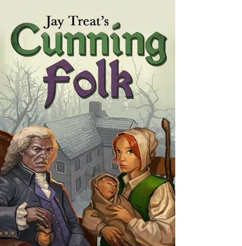 Обложка игры Cunning Folk