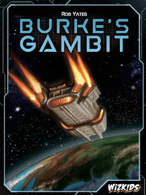 Обложка игры Burke's Gambit