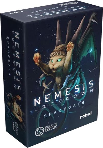 Nemesis: Lockdown - New Cats