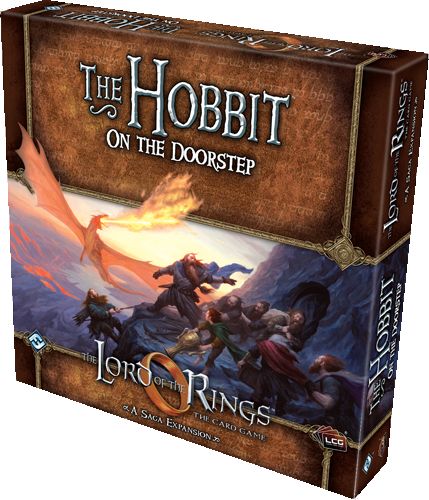 The Lord of the Rings: The Card Game — The Hobbit: On the Doorstep