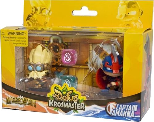 Krosmaster: Duel Pack #1