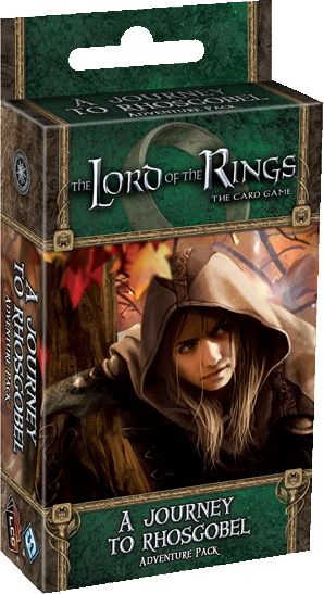 The Lord of the Rings: A Journey To Rhosgobel Shadows of Mirkwood Cycle