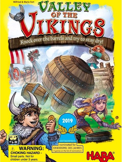 Valley of the Vikings