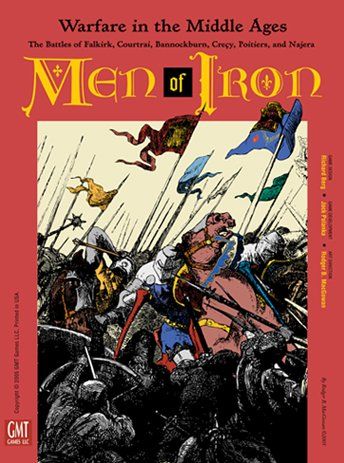 Men of Iron, Volume I: The Rebirth of Infantry