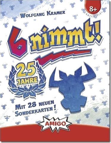 6 nimmt! 25 Jahre