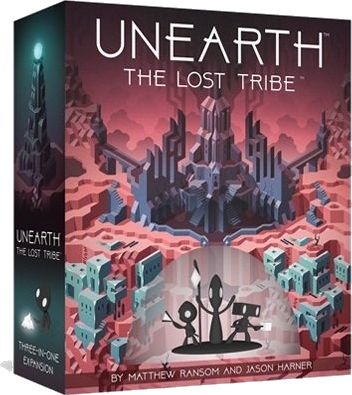 Unearth - The Lost Tribe