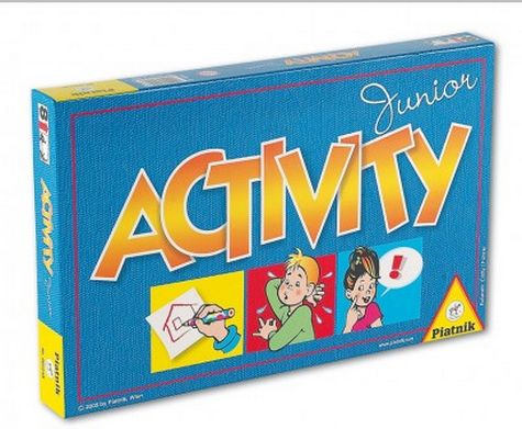 Активити для детей