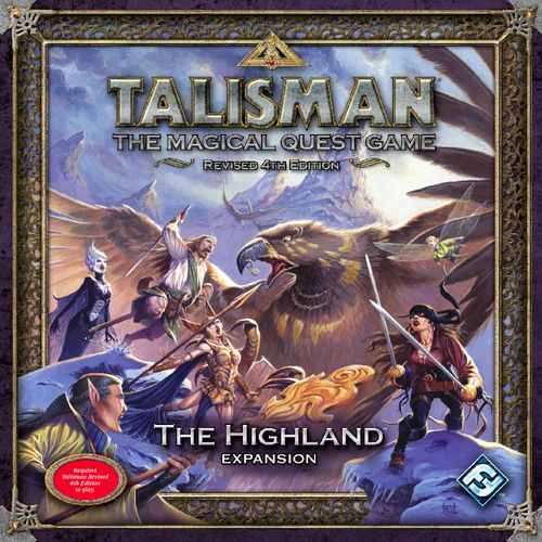 Talisman. The Highland