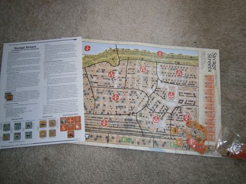 Savage Streets