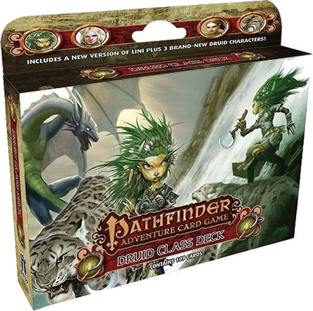 Pathfinder Adventure Card Game: Class Deck – Druid