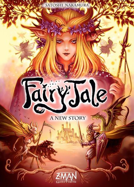 Обложка игры Fairy Tale
