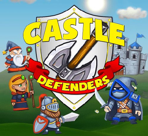 Обложка игры Castle Defenders
