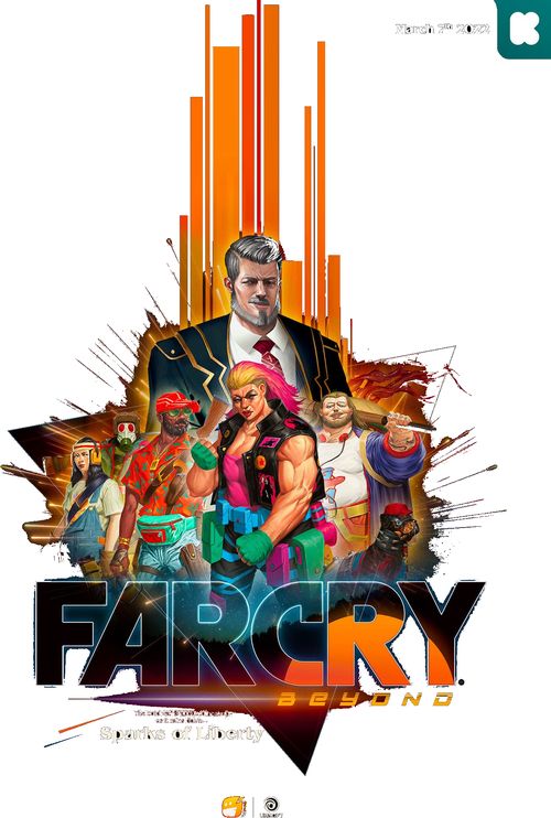Far Cry: Beyond