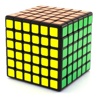 Кубик Рубика 6x6x6