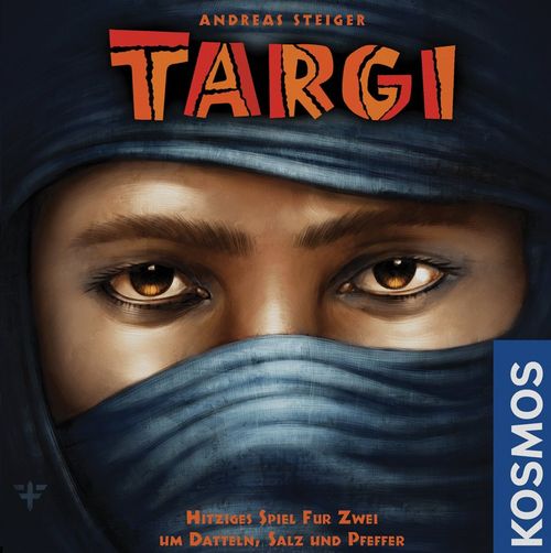 Обложка игры Targi