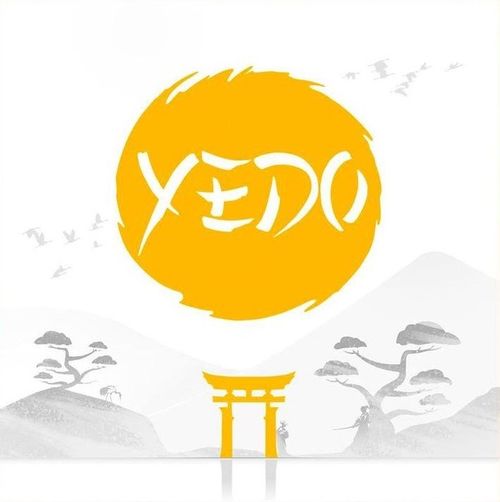 Yedo: Deluxe Master Set