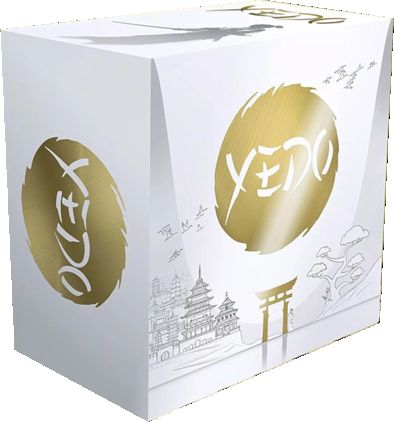 Yedo: Deluxe Master Set