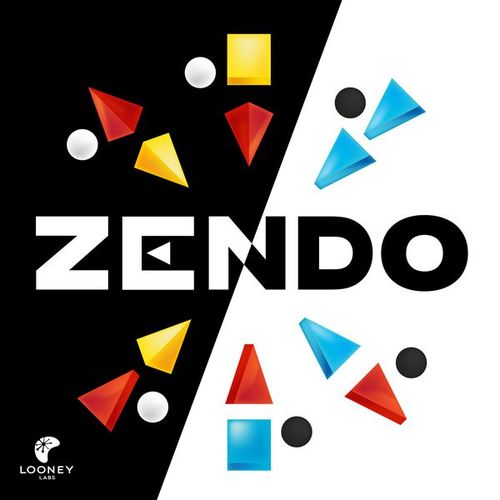 Обложка игры Zendo (2nd Edition)